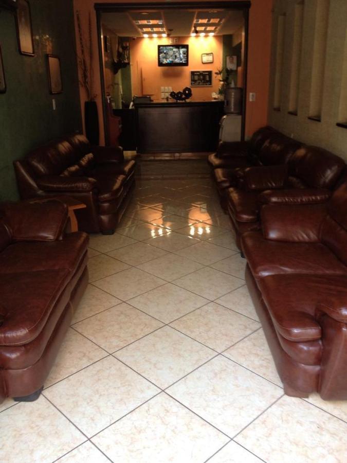 Hotel Hacienda Salvador ซานฮวน เด ลอสลากอส ภายนอก รูปภาพ
