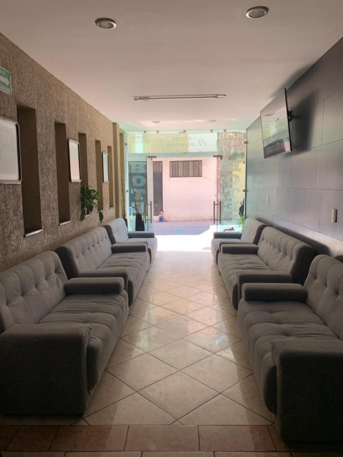 Hotel Hacienda Salvador ซานฮวน เด ลอสลากอส ภายนอก รูปภาพ